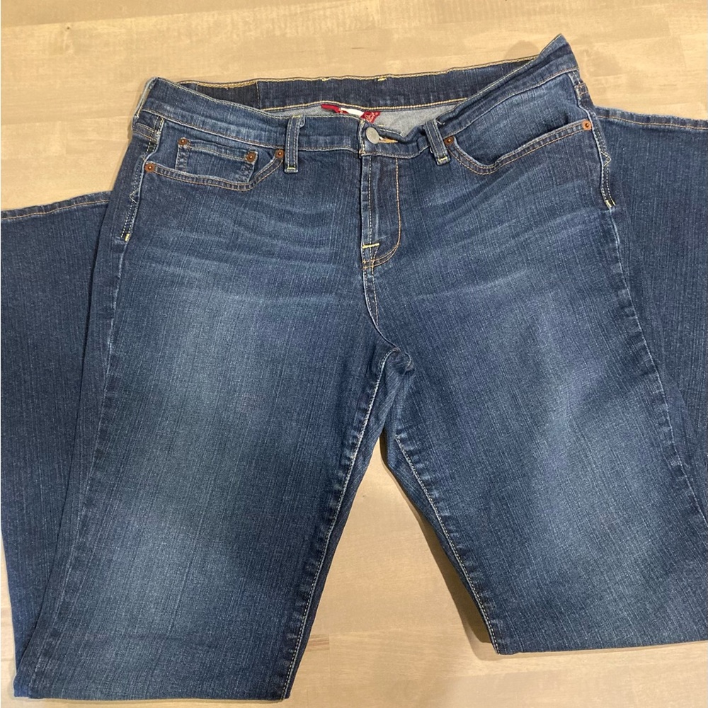 Lucky Brand Bootcut Jeans 14